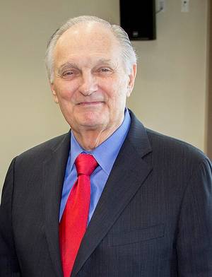 Alan Alda