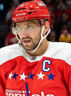 Alex Ovechkin