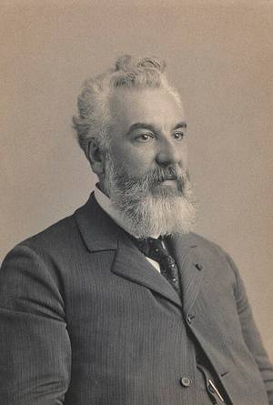 Alexander Graham Bell