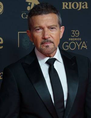 Antonio Banderas