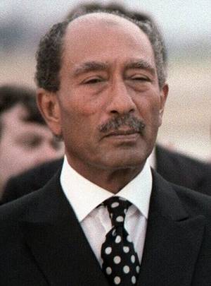 Anwar Sadat