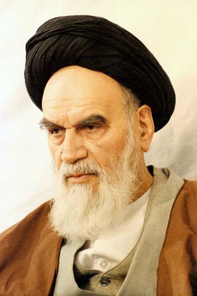 Ayatollah Khomeini