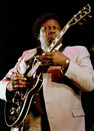 B.B. King