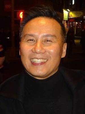 B.D. Wong
