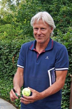 Bjorn Borg