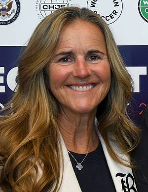 Brandi Chastain
