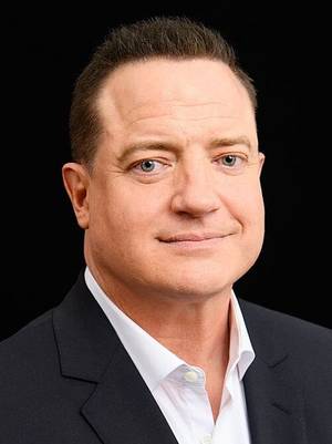 Brendan Fraser