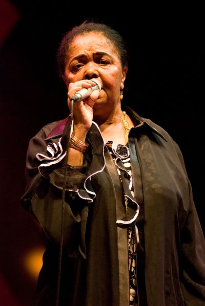 Cesaria Evora