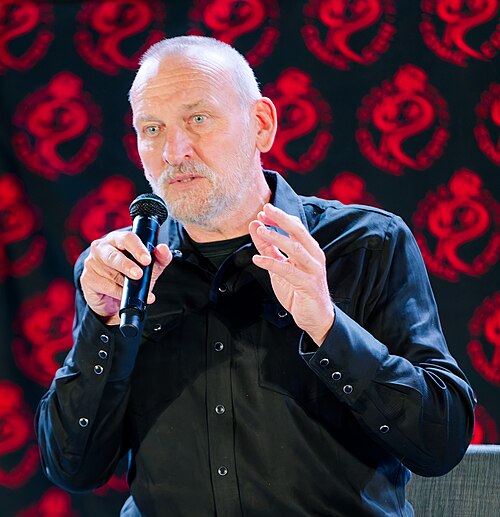 Christopher Eccleston