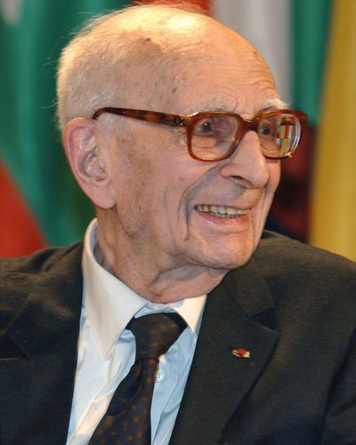 Claude Levi-Strauss