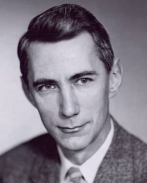 Claude Shannon