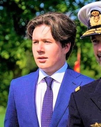 Crown Prince Christian of Denmark