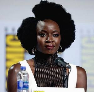 Danai Gurira