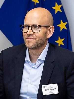 Daniel Ek