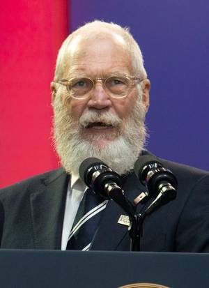 David Letterman