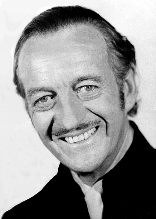David Niven