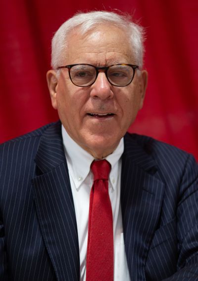 David Rubenstein
