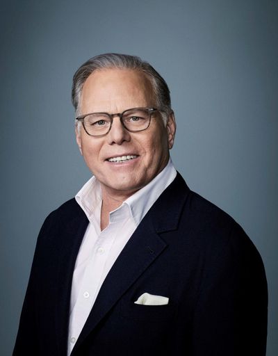 David Zaslav