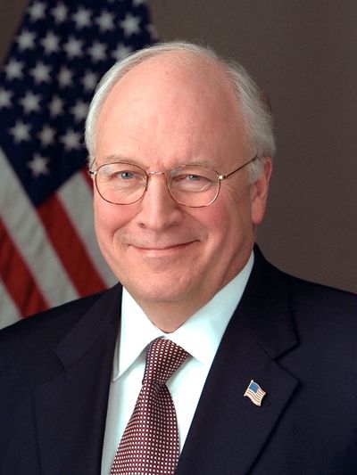 Dick Cheney