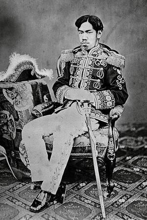 Emperor Meiji
