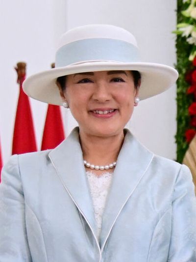 Empress Masako of Japan