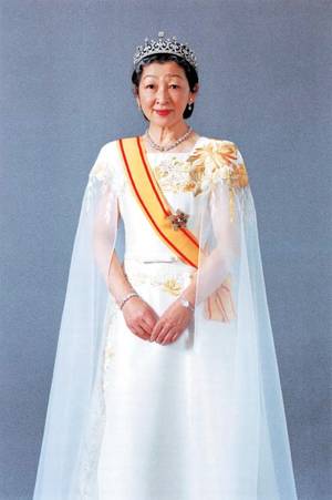 Empress Michiko