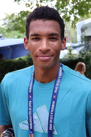 Félix Auger-Aliassime