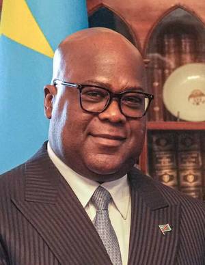 Félix Tshisekedi