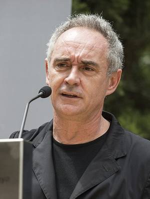 Ferran Adrià