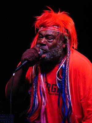 George Clinton