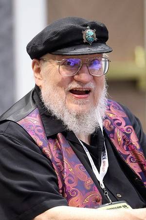 George R.R. Martin