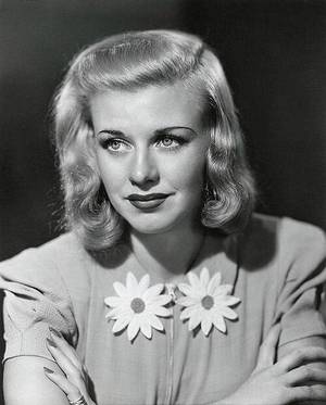 Ginger Rogers