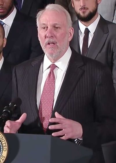 Gregg Popovich