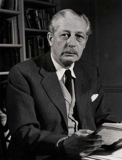 Harold Macmillan