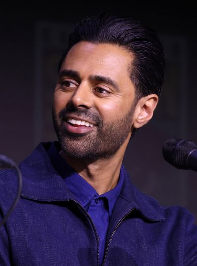 Hasan Minhaj