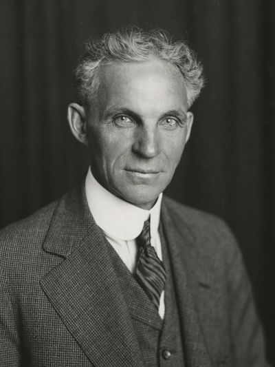 Henry Ford