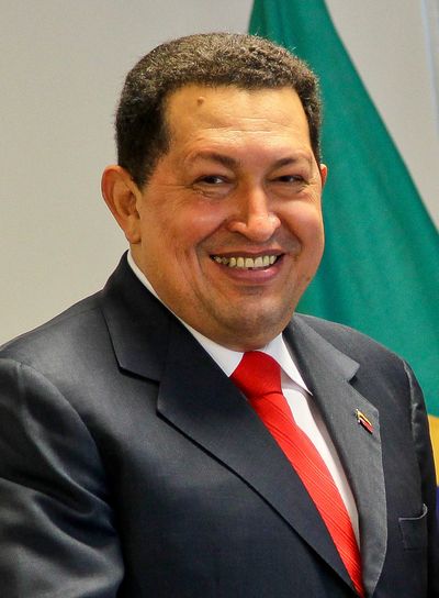Hugo Chavez