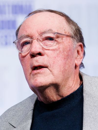 James Patterson