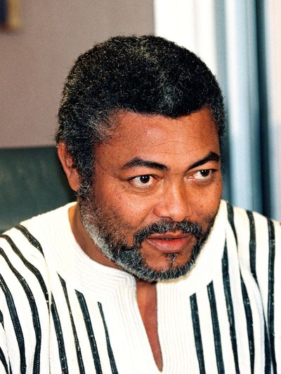 Jerry Rawlings