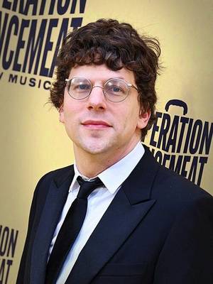 Jesse Eisenberg