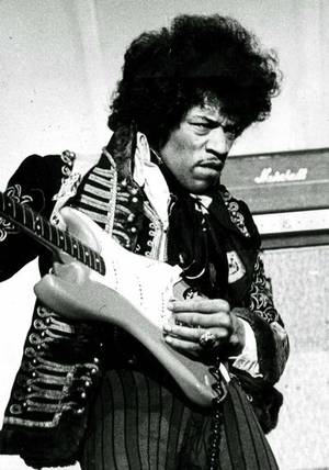 Jimi Hendrix