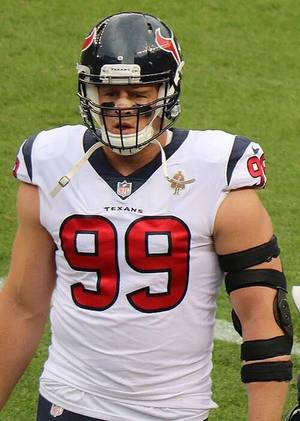 J.J. Watt