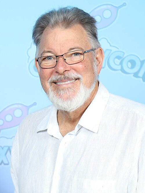 Jonathan Frakes