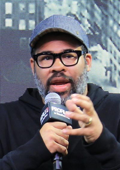 Jordan Peele