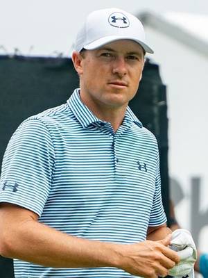 Jordan Spieth