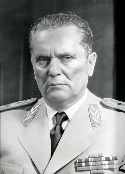Josip Broz Tito