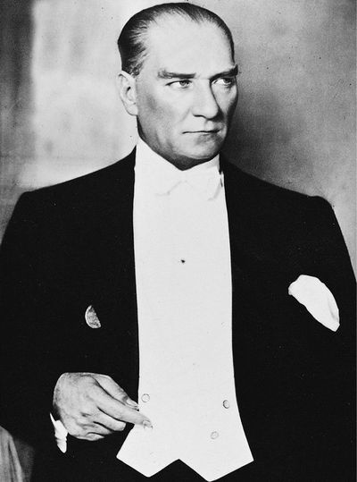 Kemal Ataturk