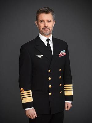 King Frederik X of Denmark