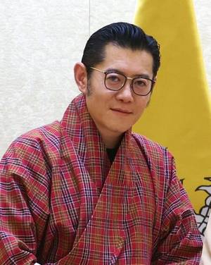 King Jigme Khesar Namgyel Wangchuck