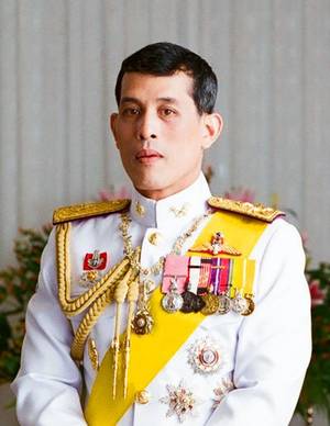 King Vajiralongkorn of Thailand